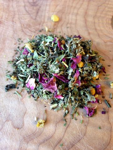 Femal Tonic Tea, Tea Time… A Tea For That Time Of The Month! | Kolya Naturals, Canada