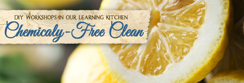 Chemically Free Clean