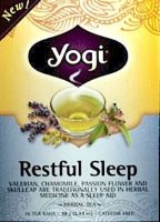Yogi, A Quick Night-Time Tea Remedy | Kolya Naturals, Canada