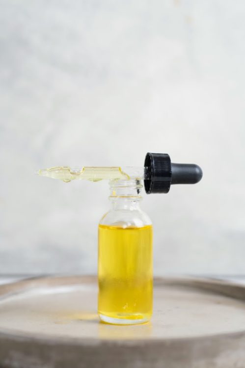 DIY Beard Oil