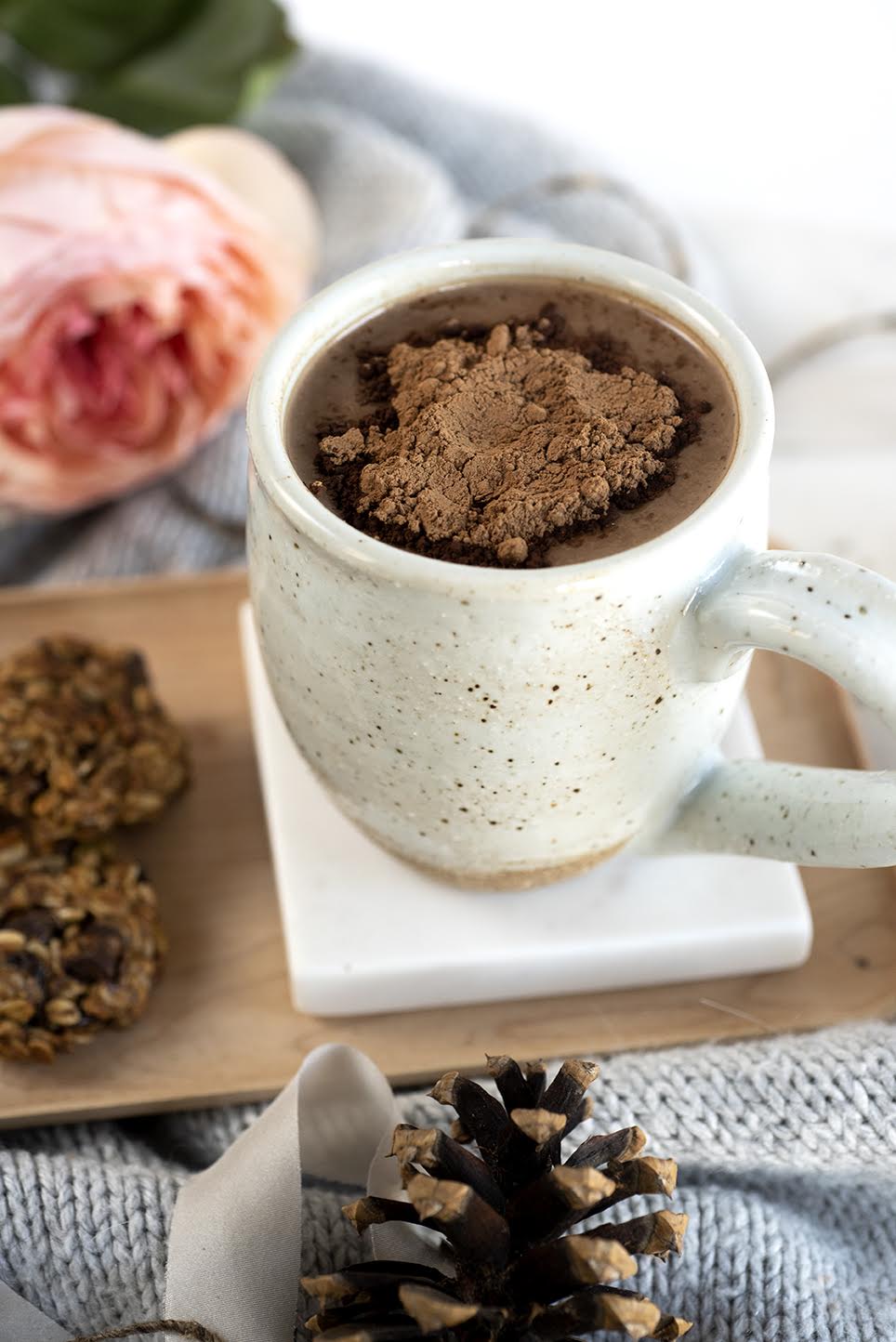 Nutritional Hot Chocolate | Kolya Naturals, Canada