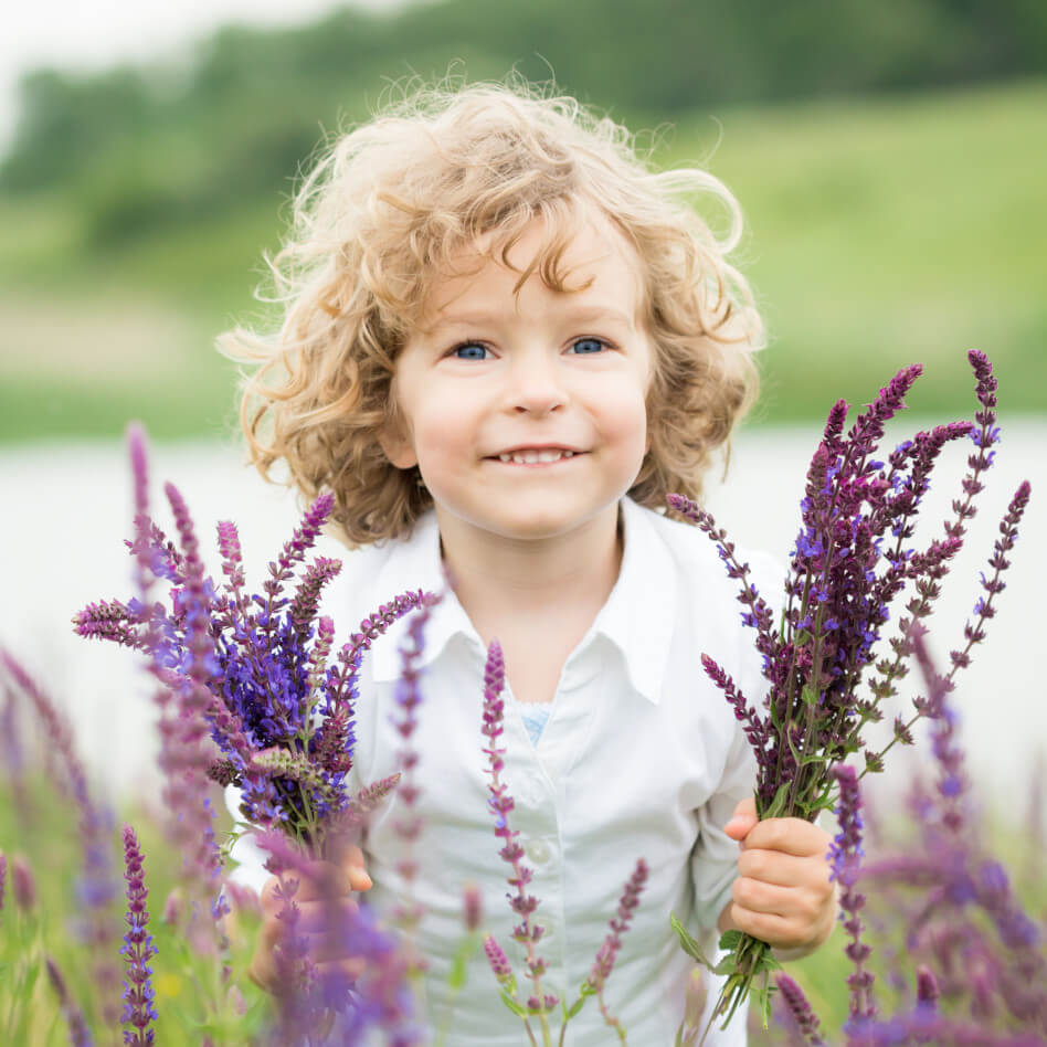 Can Using Essential Oils Create Positive Memories for Kids?
