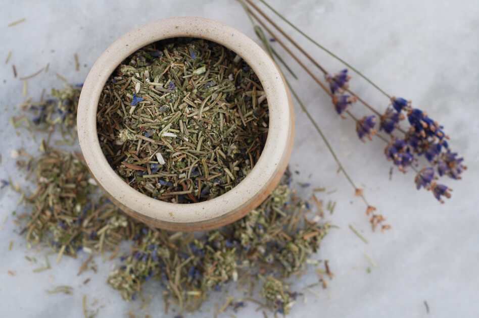 Lavender Herbs