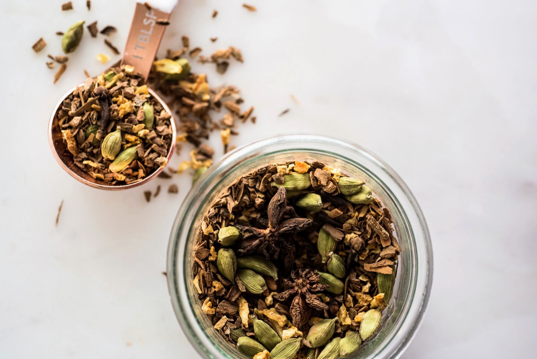 DIY Mulling Spice Blend