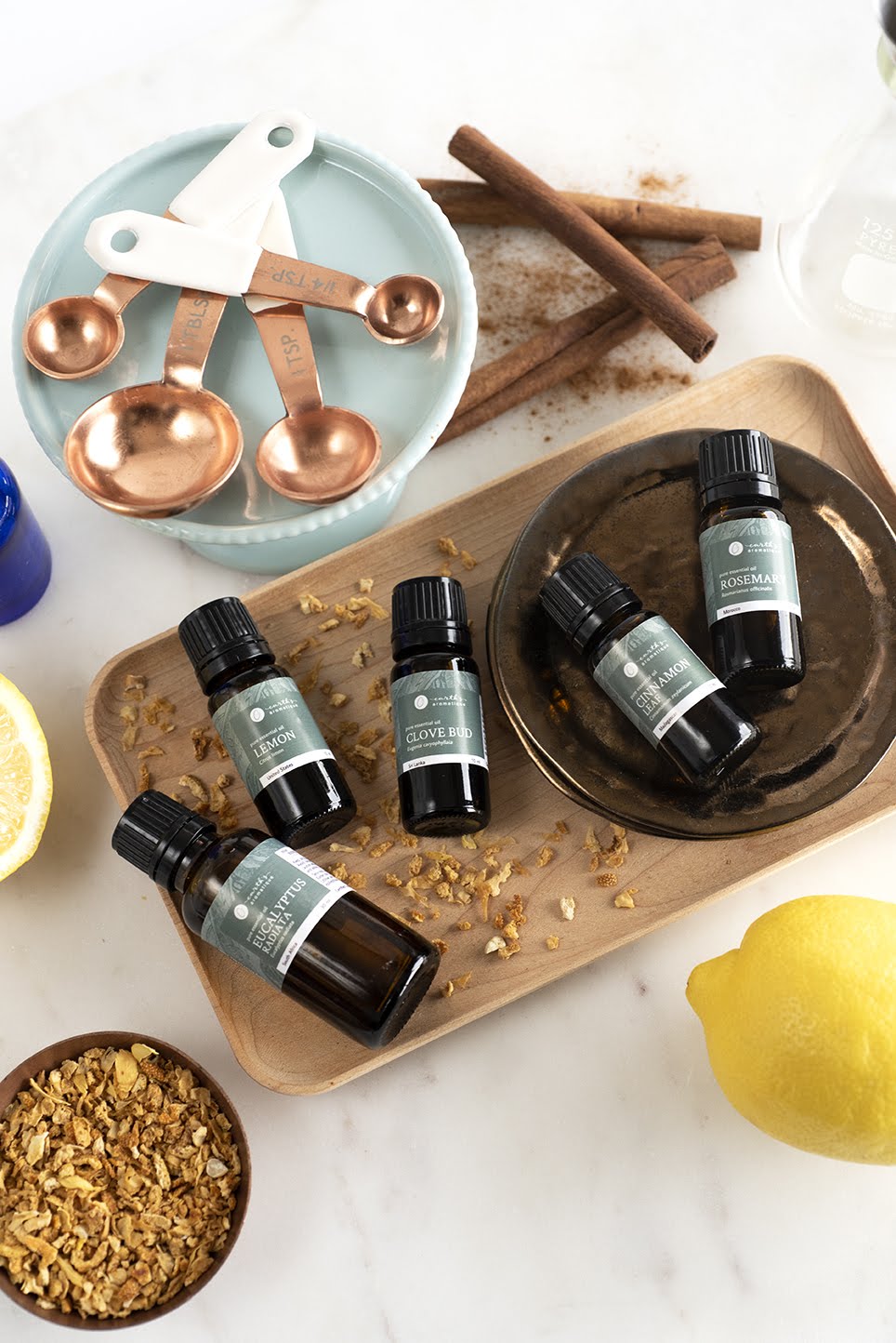 Thieves Essential Oil | Kolya Naturals, Canada