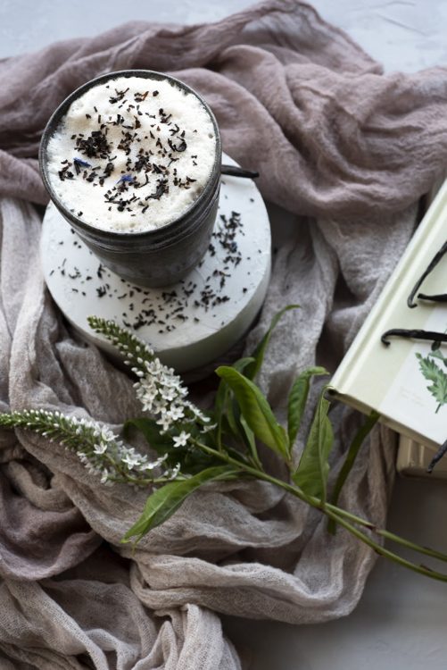 Creamy Earl Grey Latte | Kolya Naturals, Canada