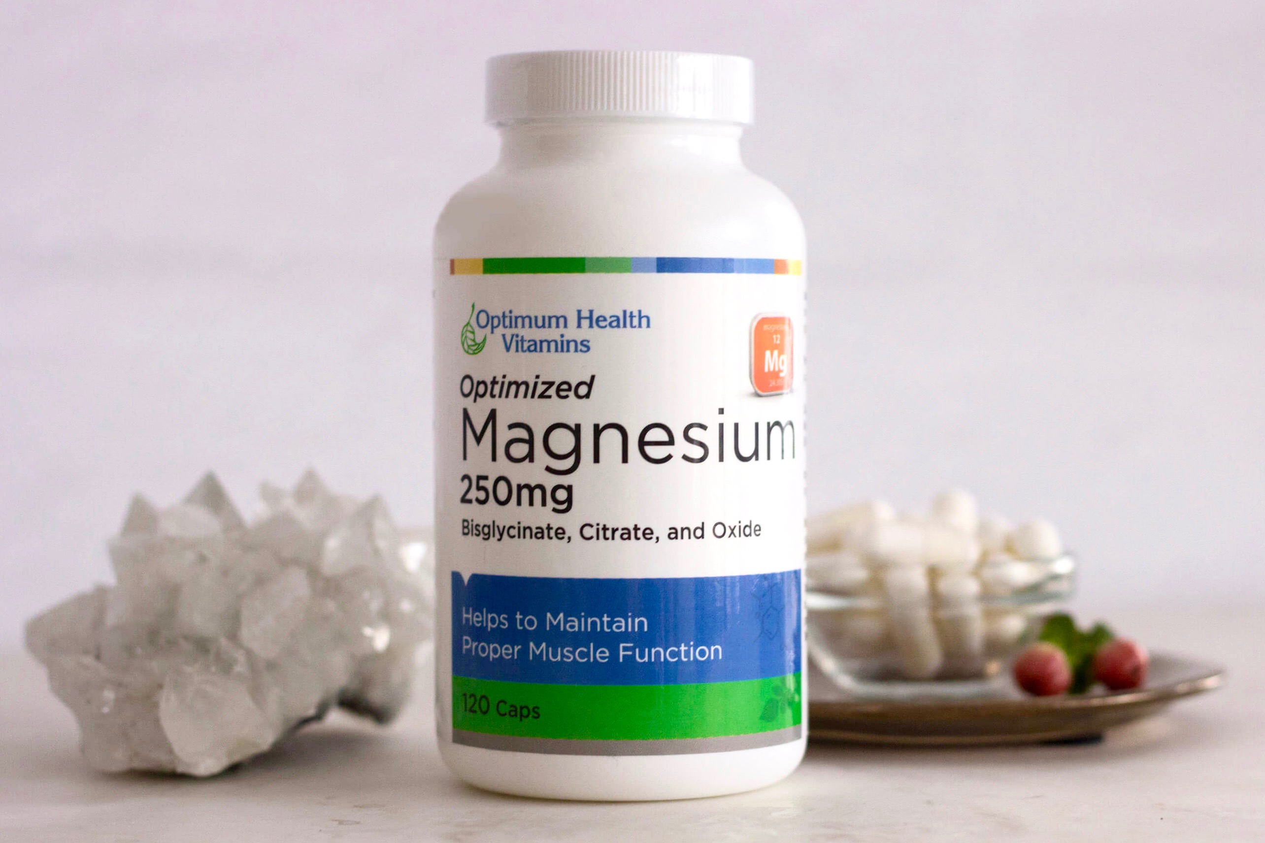 Optimized Magnesium