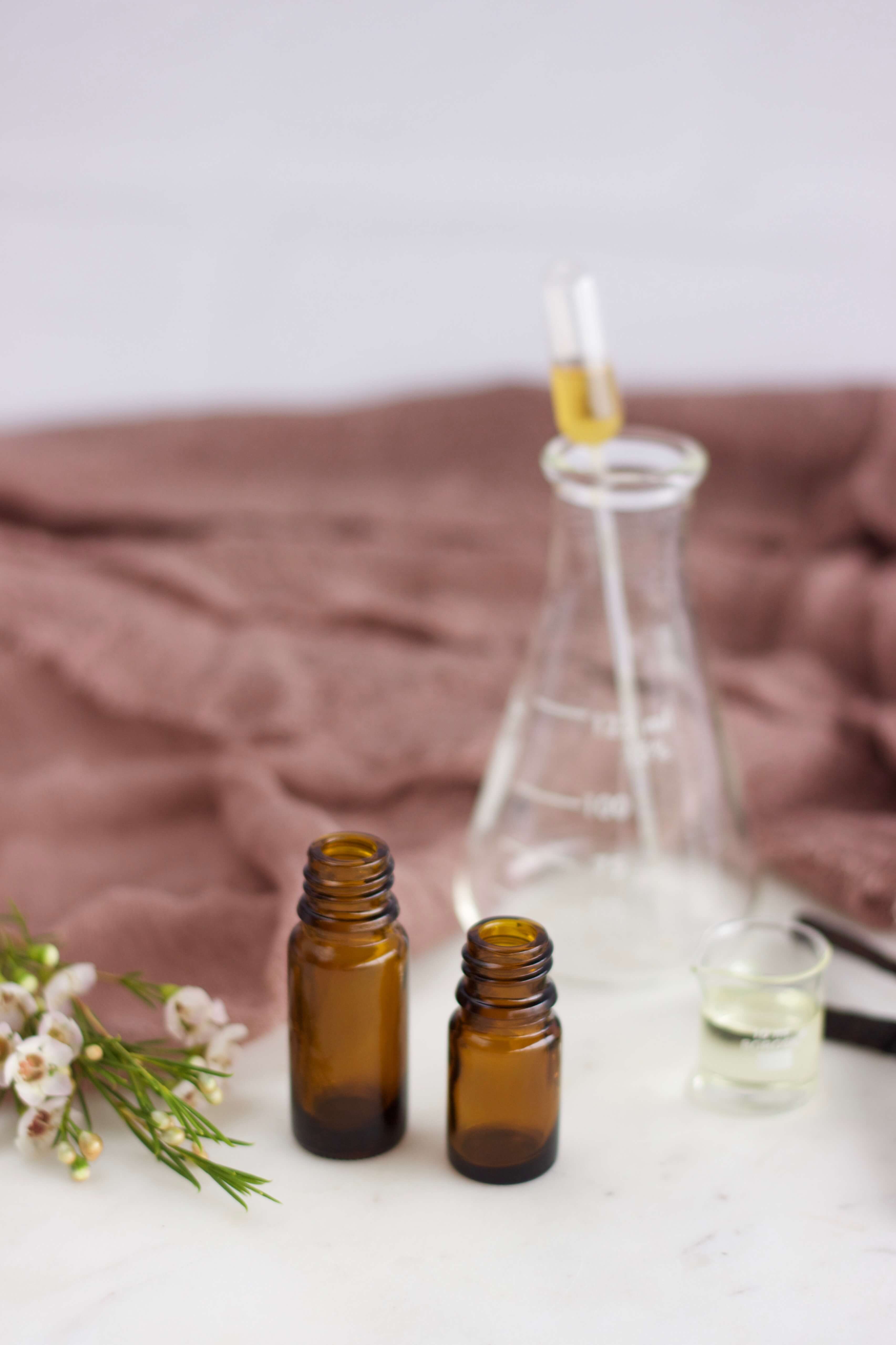 Blending Essential Oils