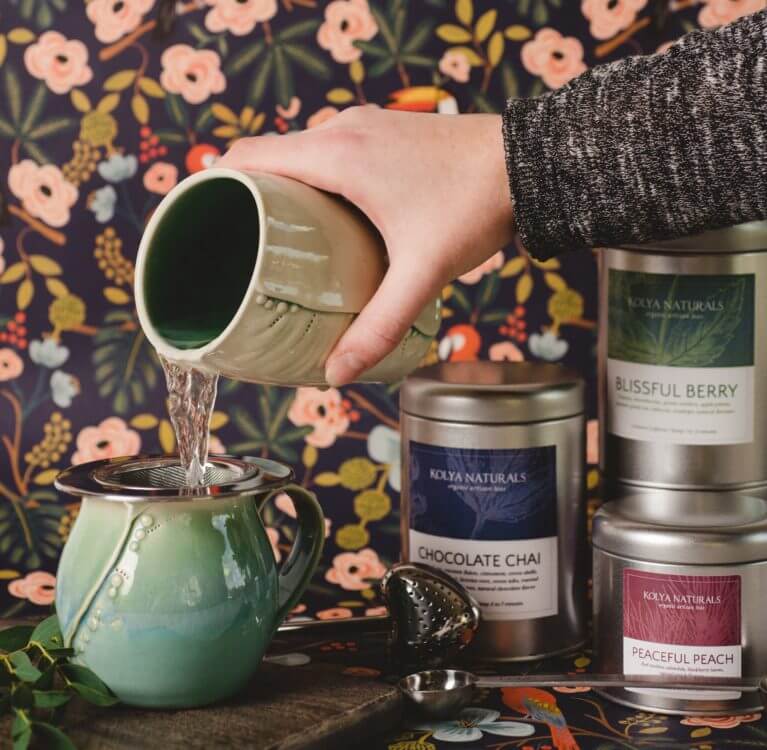 Gifts for the Tea Enthusiast