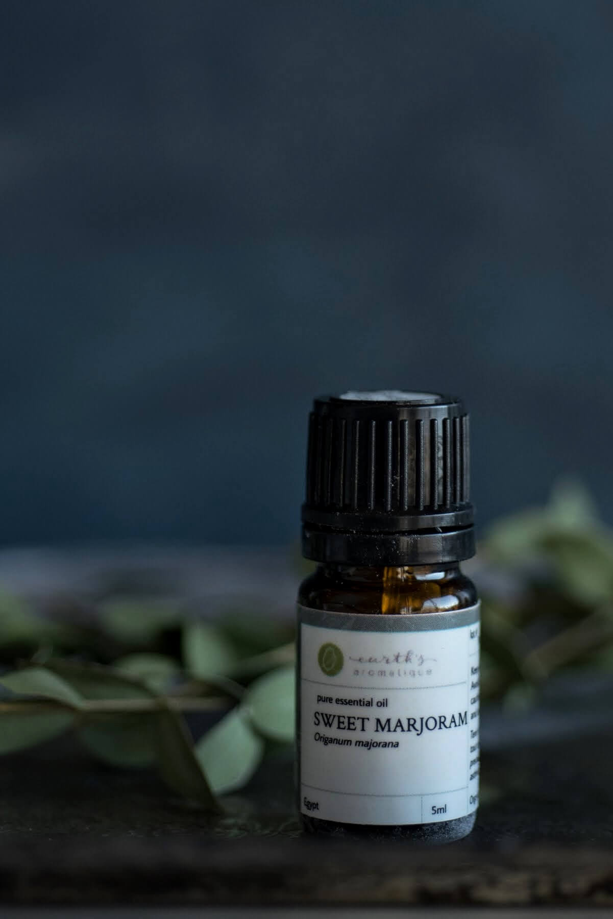 Sweet Marjoram Essential Oil