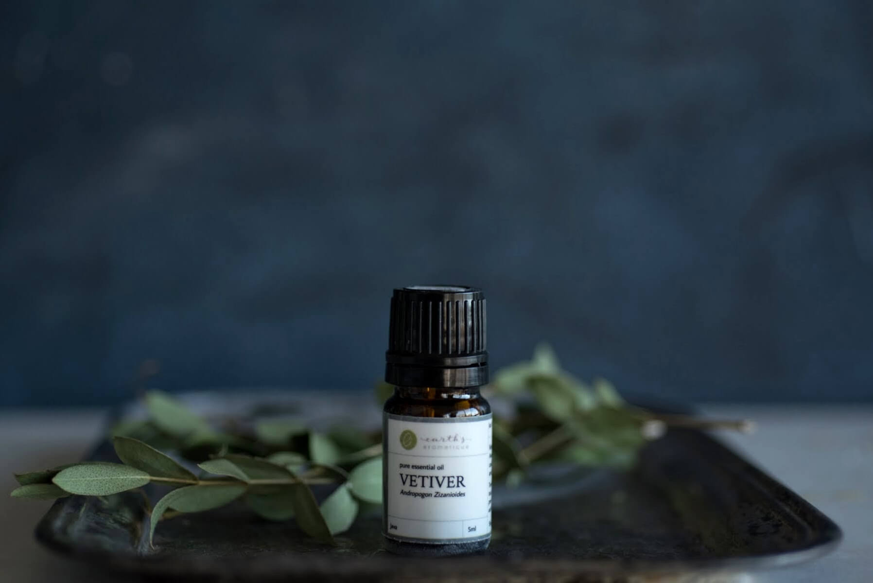 Vetiver Essential Oil