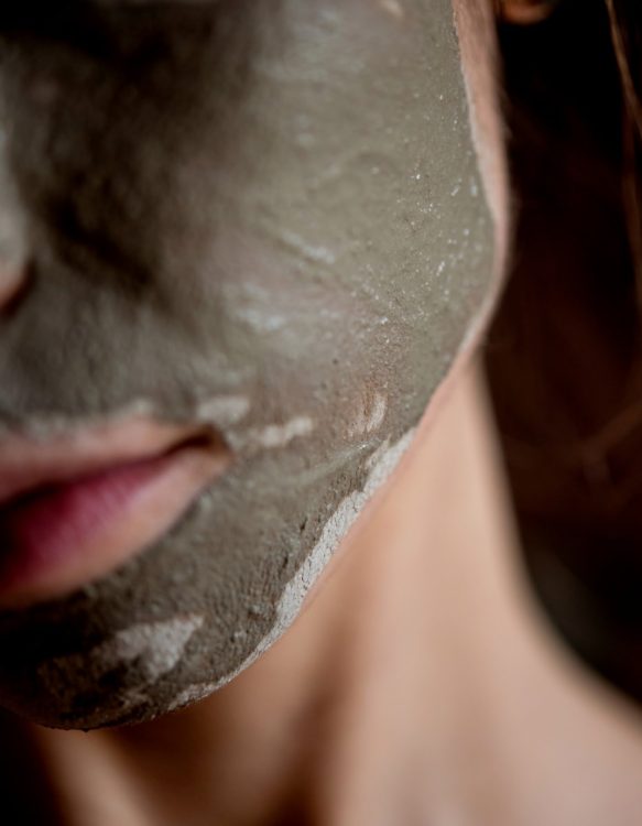 Revitalizing Clay Mask | Kolya Naturals, Canada