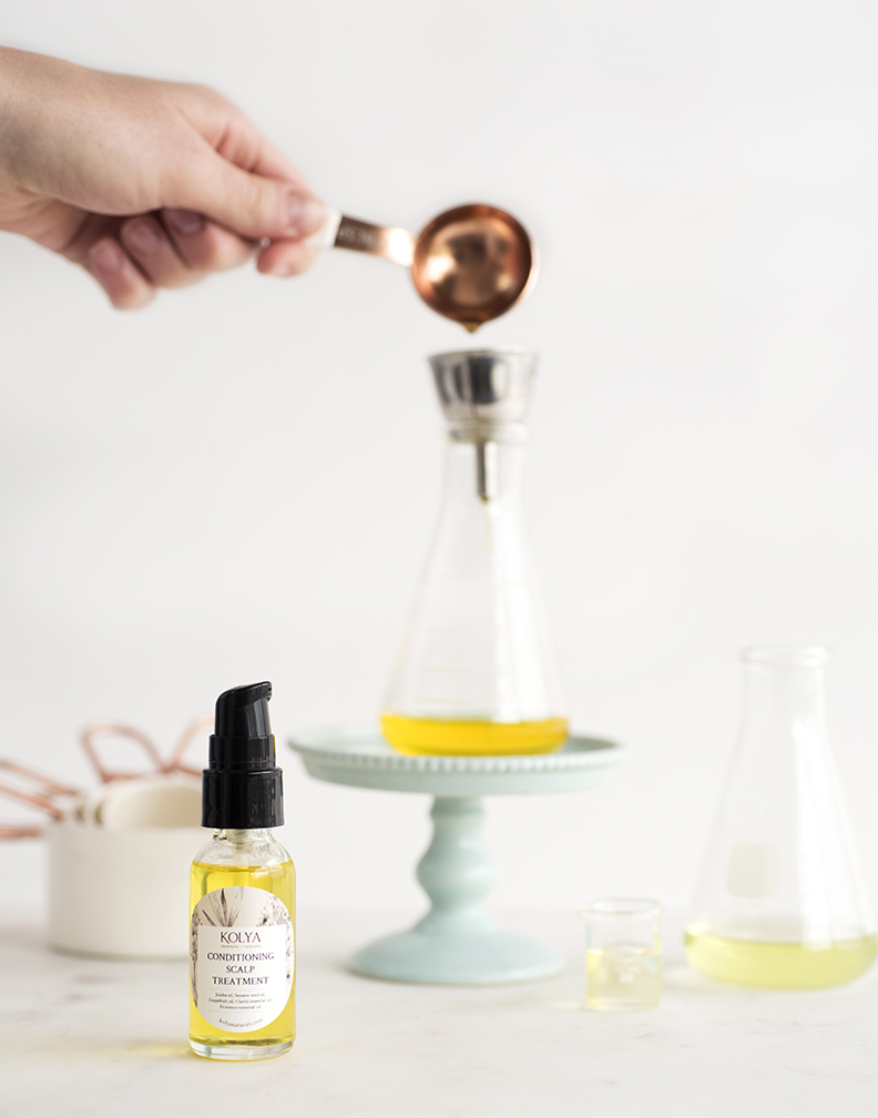 Conditioning Scalp Treatment | Kolya Naturals, Canada Conditioning Scalp Treatment | Kolya Naturals, Canada