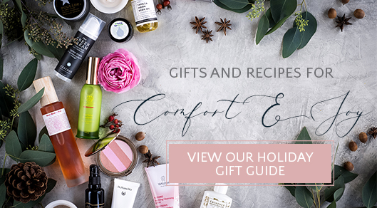 Gifts and Recipes for Comfort and Joy | Kolya Naturals, Canada