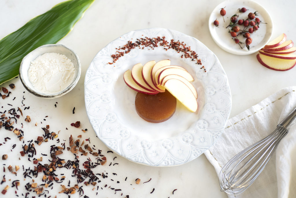 Nourishing Rosehip Herbal-Jello | Kolya Naturals, Canada