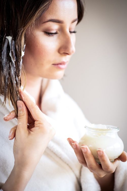 Nourishing Hair Mask | Kolya Naturals, Canada