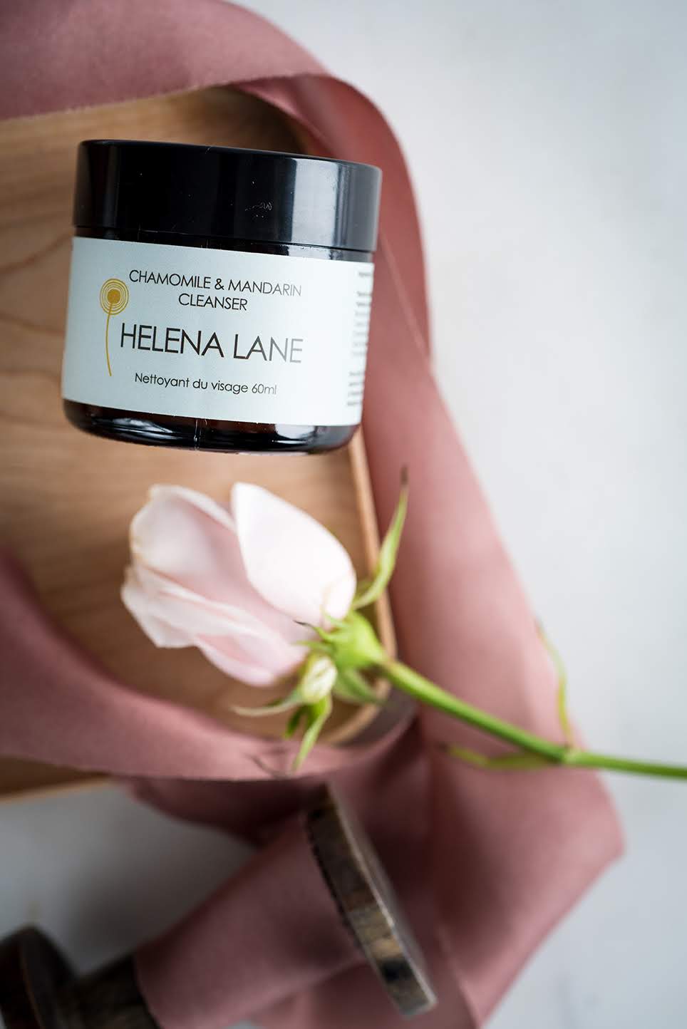 Helena Lane - Chamomile & Calendula Cleanser | Kolya Naturals, Canada