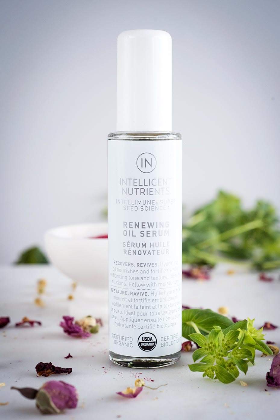 Intelligent Nutrients - Renewal Oil Serum | Kolya Naturals, Canada