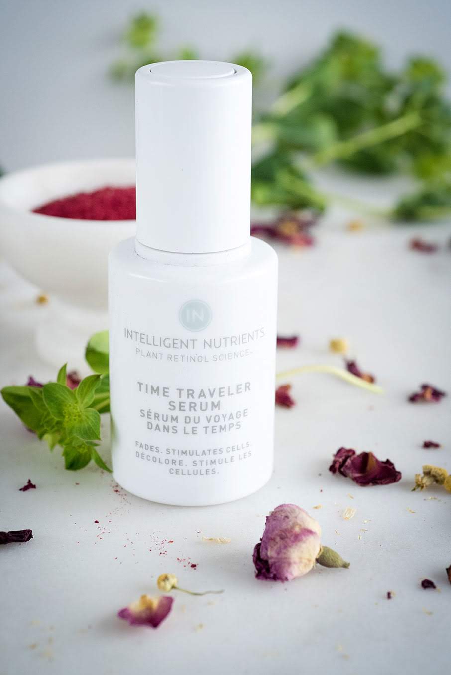 Intelligent Nutrients - Time Traveler Serum | Kolya Naturals, Canada