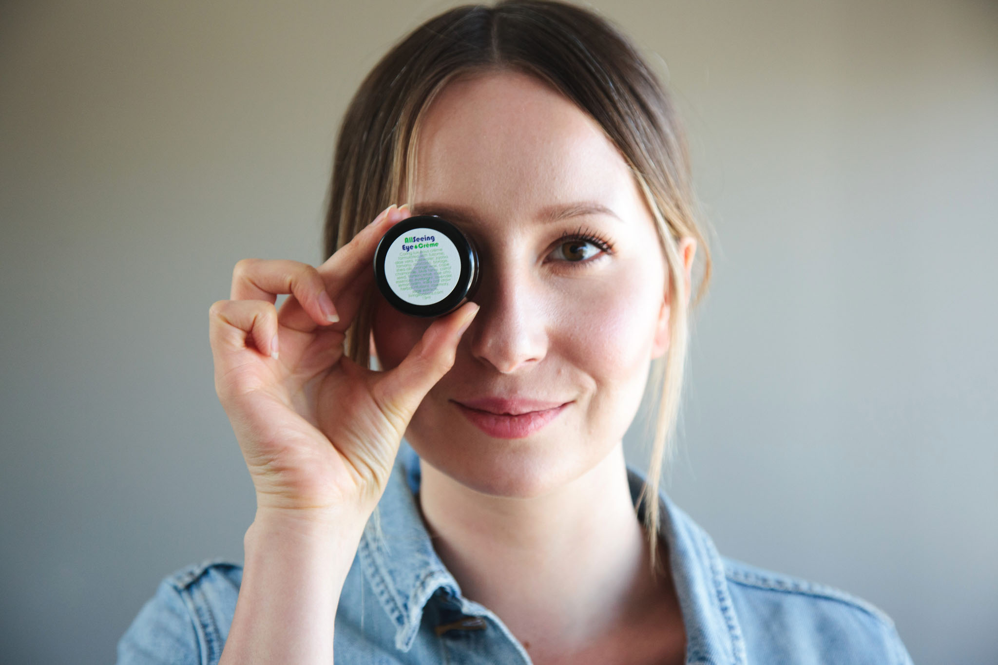 Living Libations All Seeing Eye Cream - Danielle's Spring Wakeup Favourites | Kolya Naturals, Canada