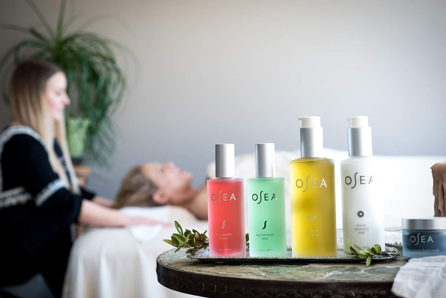 Osea Facial | Kolya Naturals, Canada