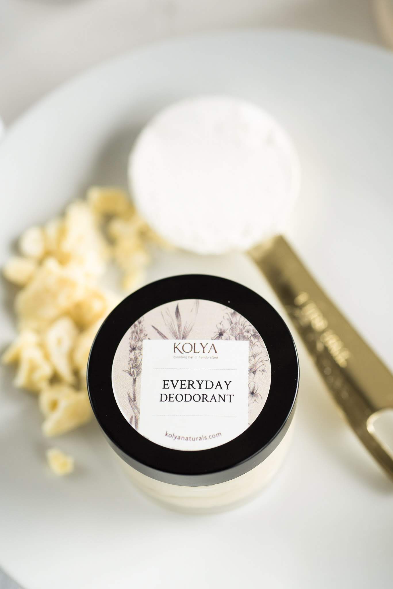 Natural Everyday Deodorant | Kolya Naturals, Canada