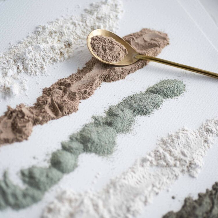 All About Clays | Kolya Naturals, Canada