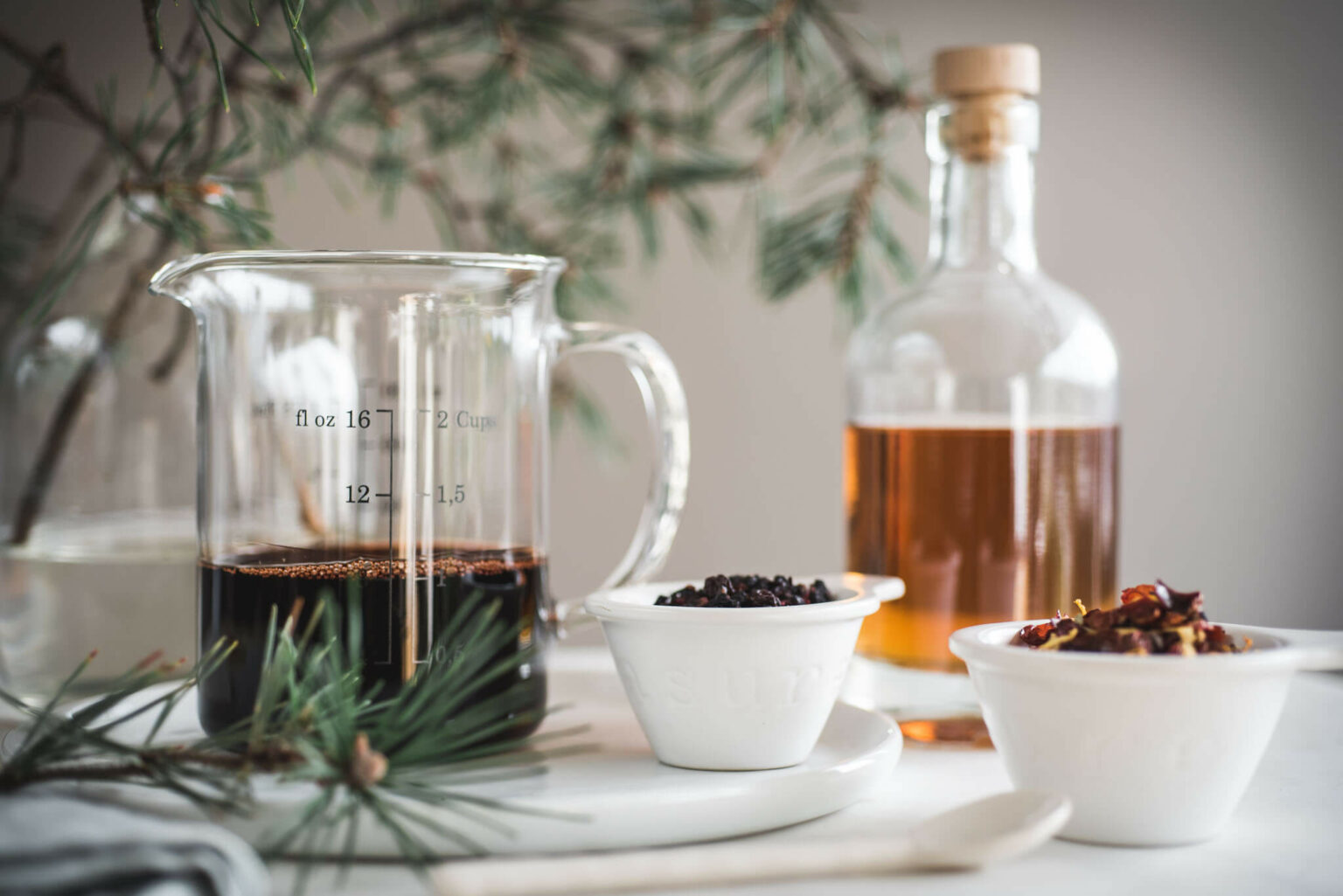 Winter Cordial | Kolya Naturals, Canada