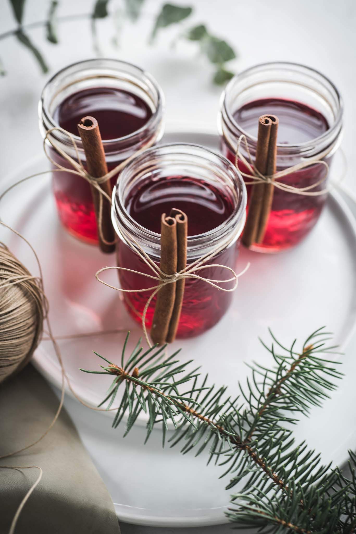 Holiday Switchel | Kolya Naturals, Canada Holiday Switchel | Kolya Naturals, Canada