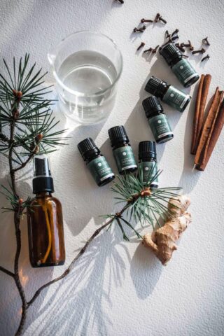 Seasonal Simplicity with Essential Oils | Kolya Naturals, Canada