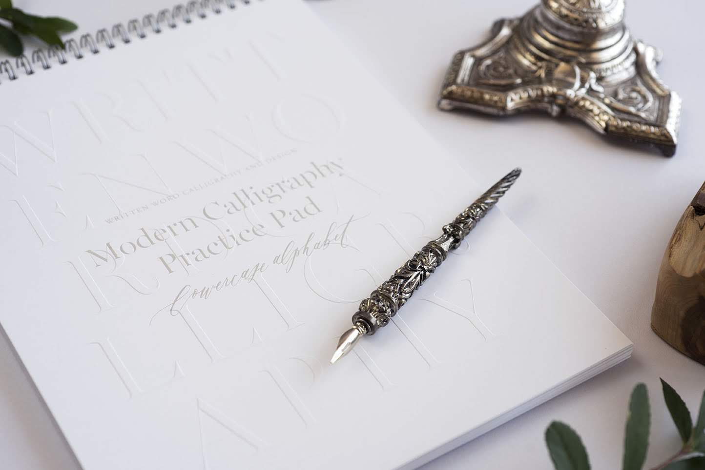 Written Word Calligraphy | Kolya Naturals, Canada