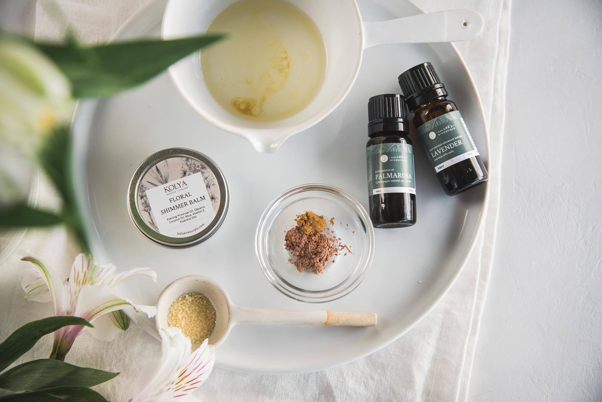 Welcome Spring with a Little Shimmer | Kolya Naturals, Canada