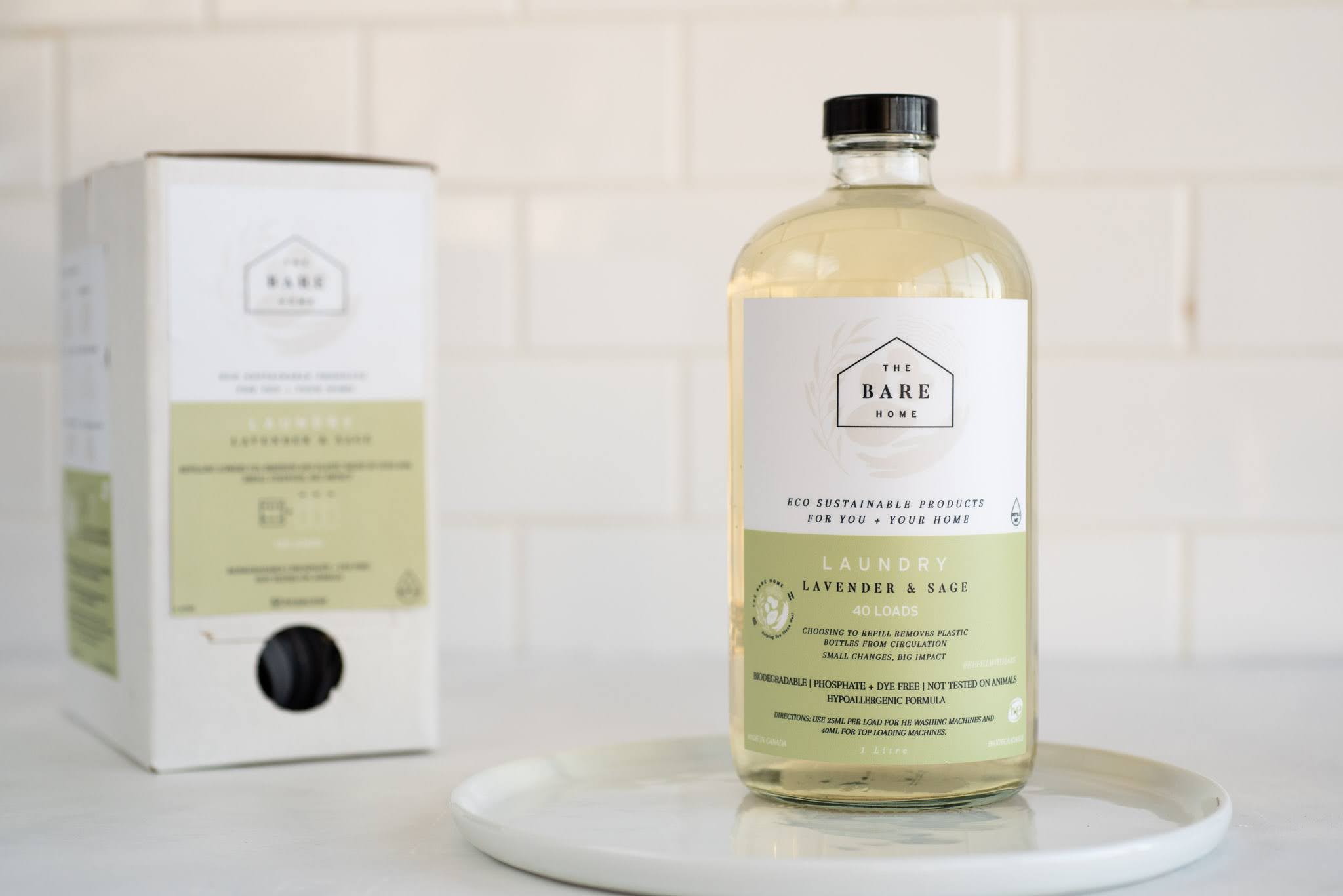 The Bare Home | Kolya Naturals, Canada