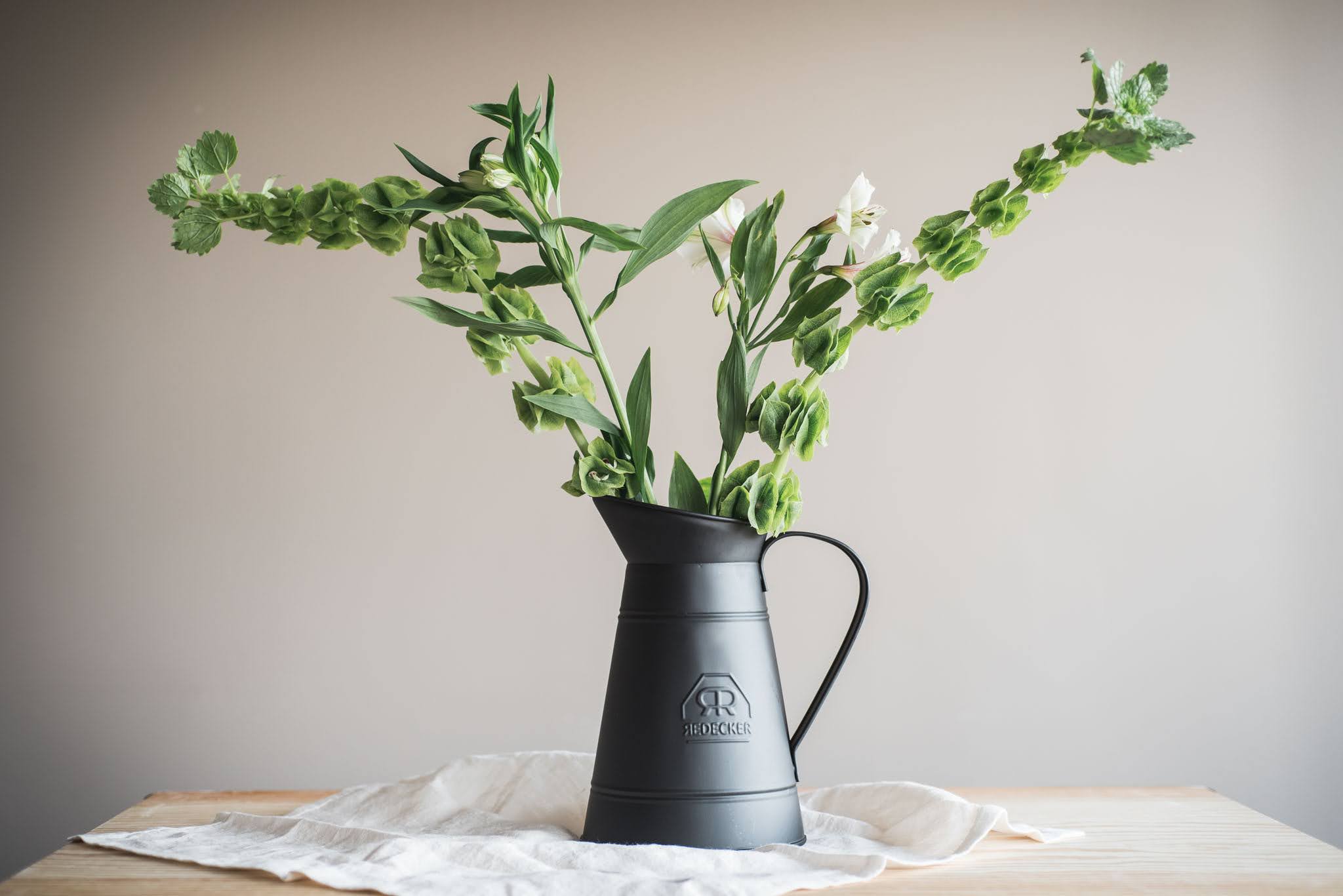 Redecker Wash Pitcher | Kolya Naturals, Canada